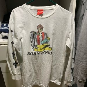 NELK BOYS FULLSEND SHIRT LONGSLEEVE